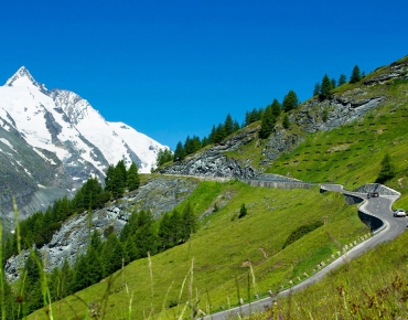 Grossglockner Hochalpenstrasse