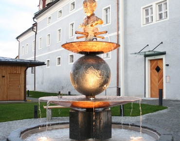 Pfarr-, Wallfahrts-, und Stille Nacht-Museum Pfarr-, Wallfahrts-, und Stille Nacht-Museum