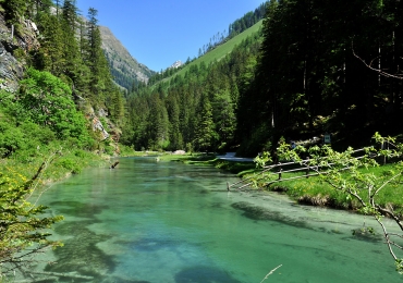 Wandern in Weißpriach - Longa