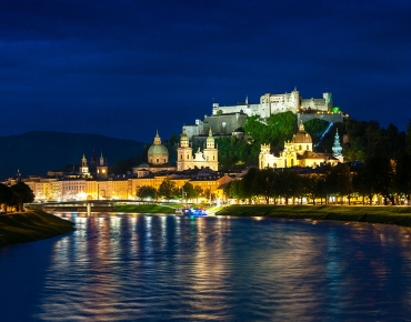Stadt Salzburg